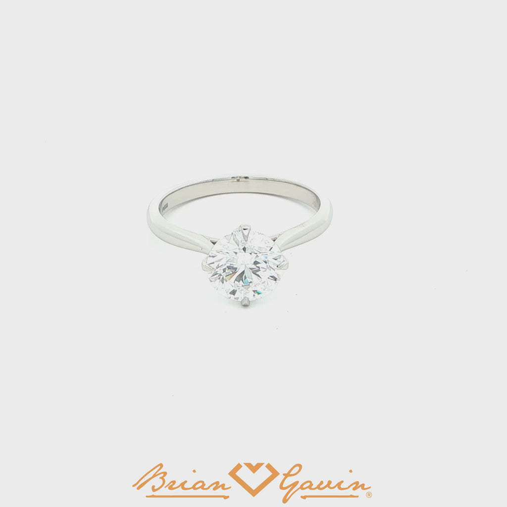 Platinum, 18K White Gold, 18K Rose Gold, 18K Yellow Gold