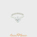 Platinum, 18K White Gold, 18K Rose Gold, 18K Yellow Gold