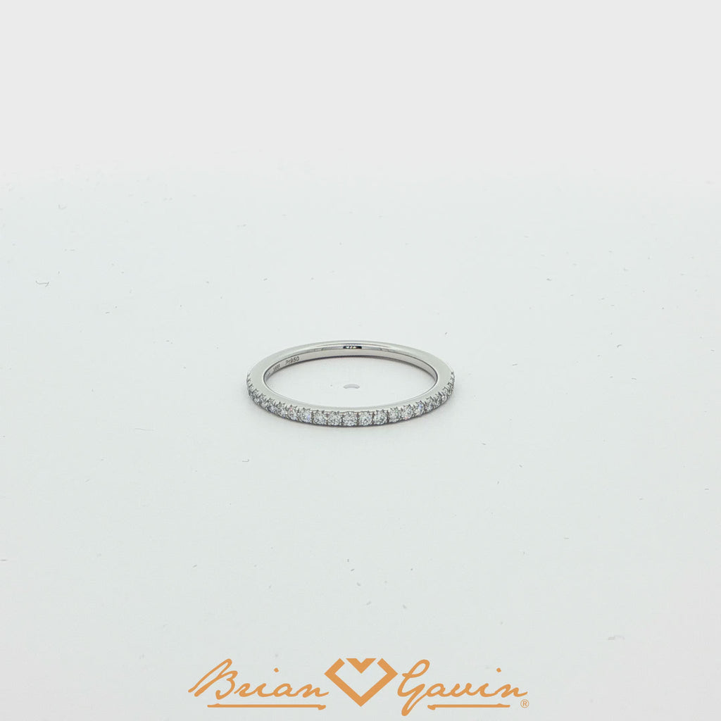 Platinum, 18K White Gold, 14K White Gold