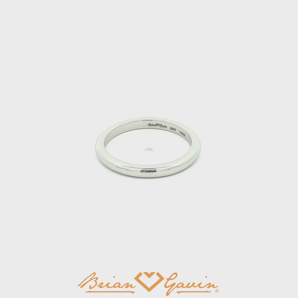 Platinum, 18K White Gold, 18K Rose Gold, 18K Yellow Gold