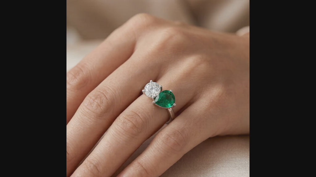 14K White Gold, 14K Rose Gold, 14K Yellow Gold