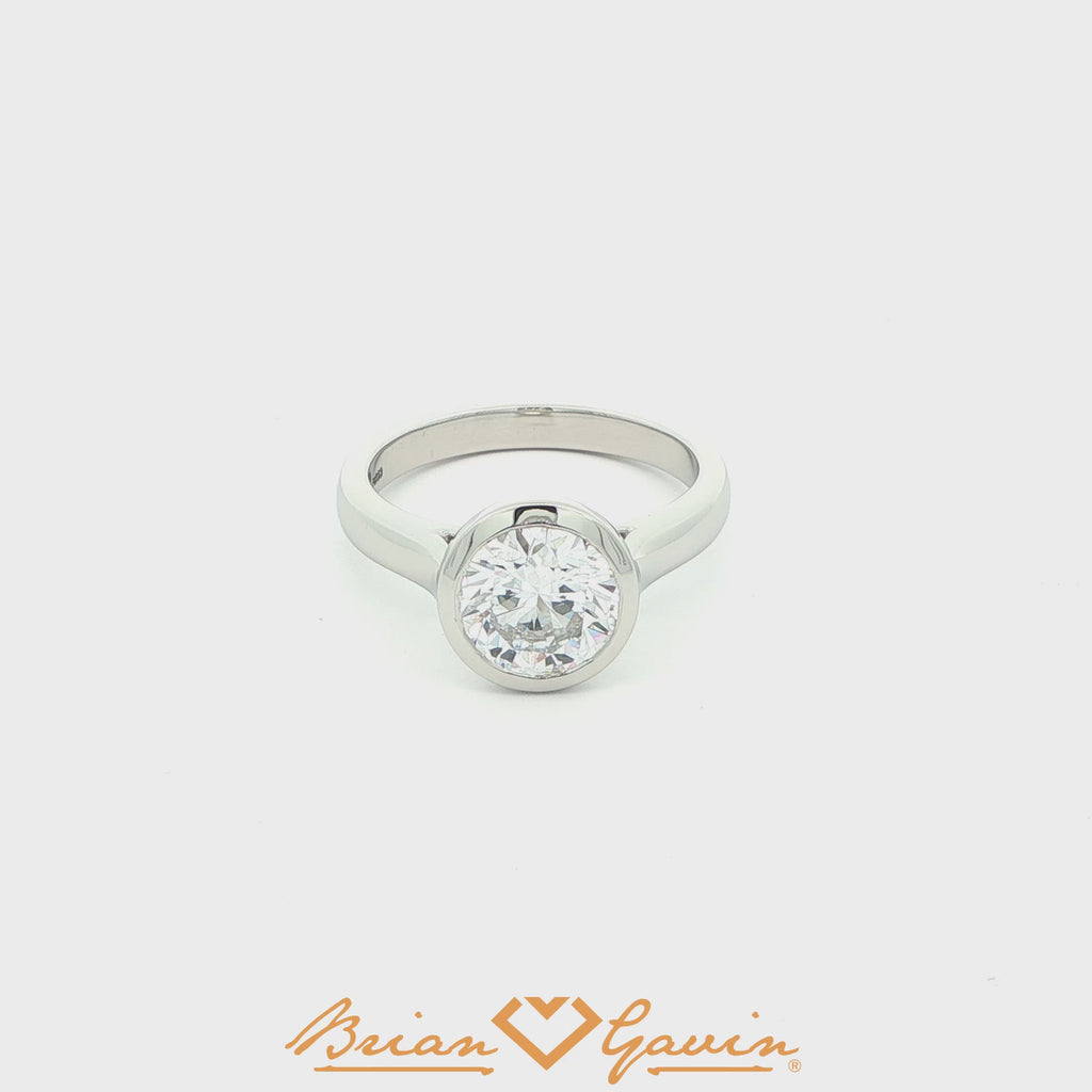 18K White Gold, 18K Rose Gold, 18K Yellow Gold, Platinum