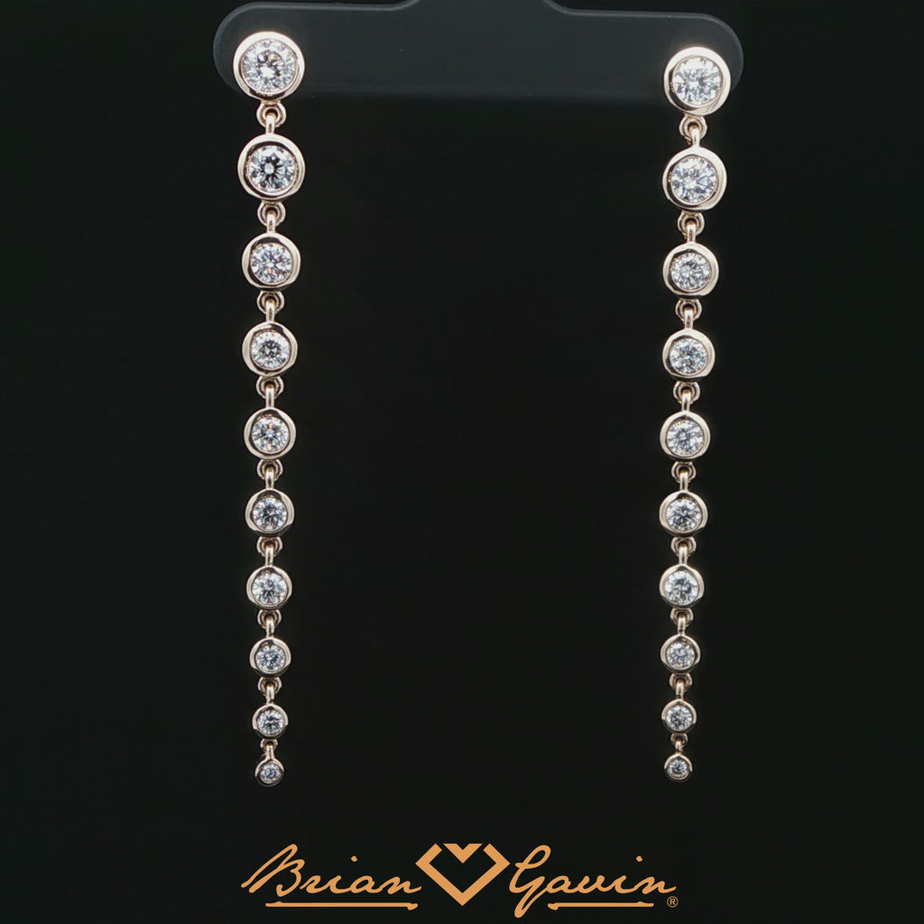 14K White Gold, 14K Rose Gold, 14K Yellow Gold