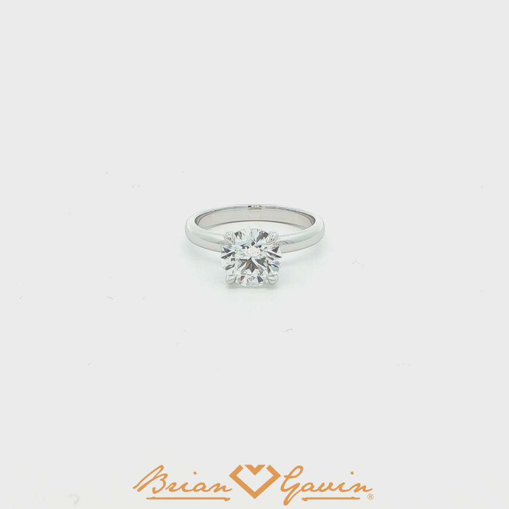 Platinum, 18K White Gold, 18K Rose Gold, 18K Yellow Gold