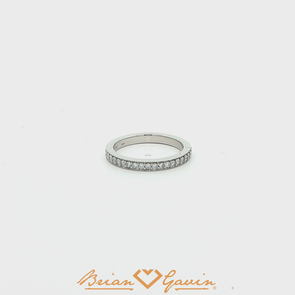 Platinum, 18K White Gold, 18K Rose Gold, 18K Yellow Gold