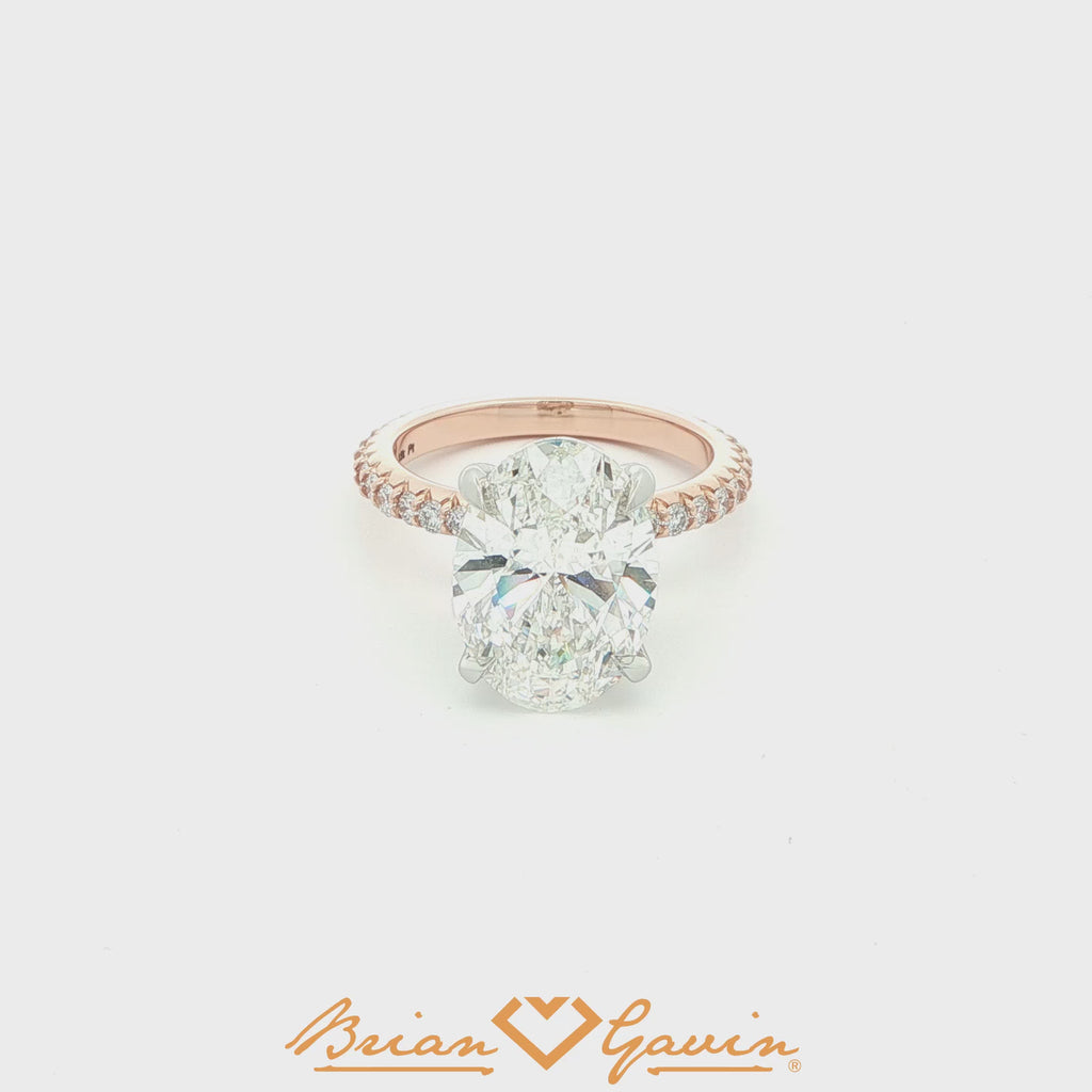 Platinum, 18K White Gold, 18K Rose Gold, 18K Yellow Gold