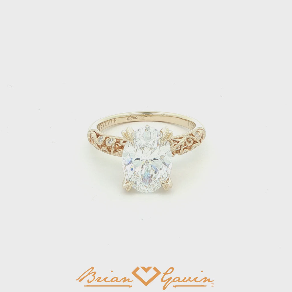 14K White Gold, 14K Yellow Gold, 14K Rose Gold, Platinum, 18K White Gold, 18K Yellow Gold, 18K Rose Gold