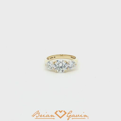Platinum, 18K White Gold, 18K Rose Gold, 18K Yellow Gold