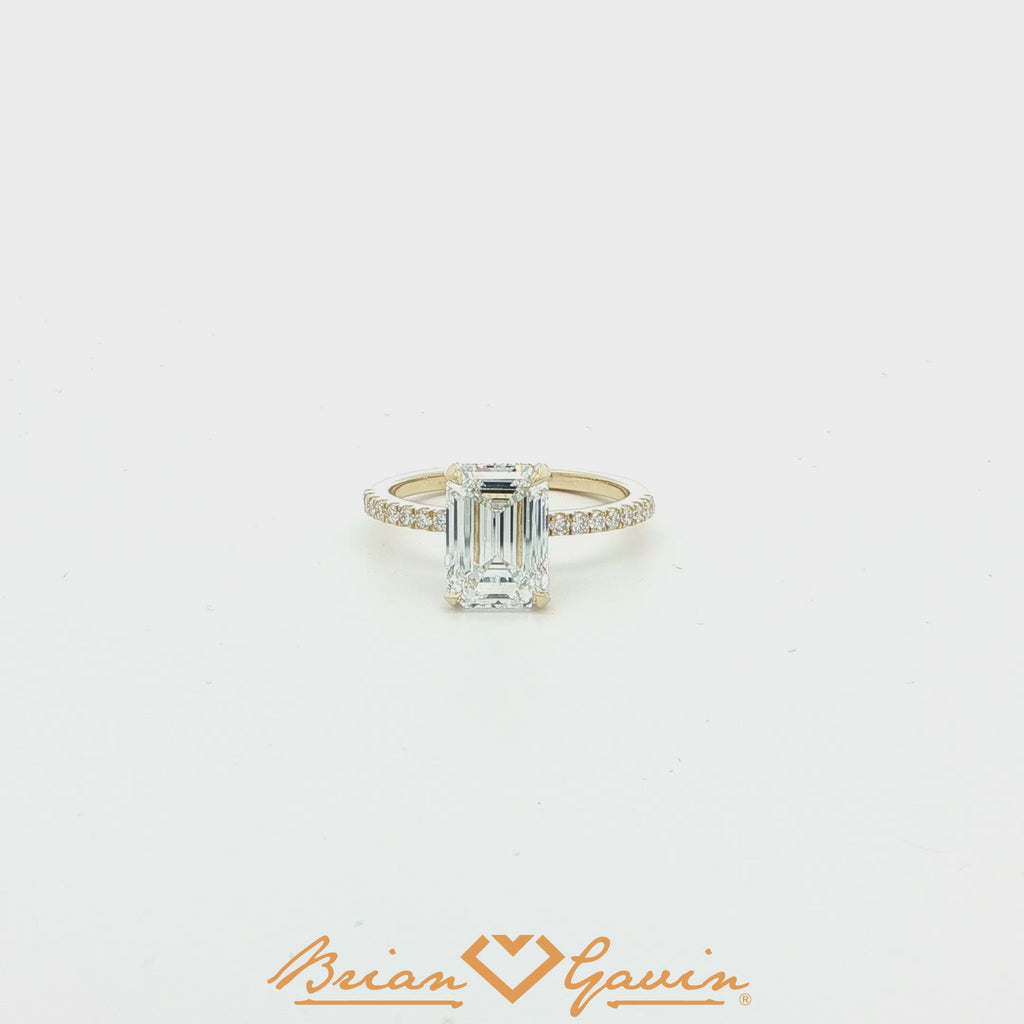 Platinum, 18K White Gold, 18K Rose Gold, 18K Yellow Gold