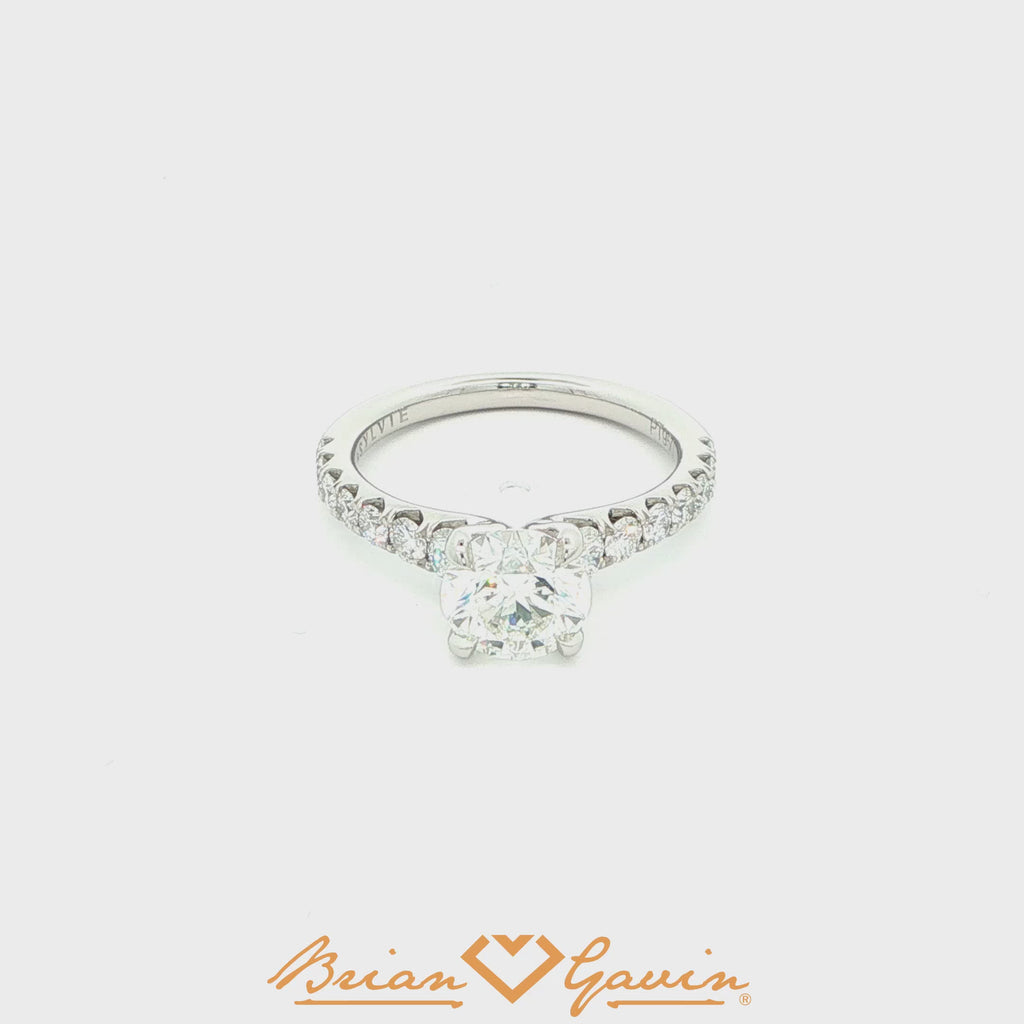 Platinum, 18K White Gold, 18K Rose Gold, 18K Yellow Gold, 14K White Gold, 14K Rose Gold, 14K Yellow Gold