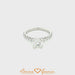 Platinum, 18K White Gold, 18K Rose Gold, 18K Yellow Gold, 14K White Gold, 14K Rose Gold, 14K Yellow Gold