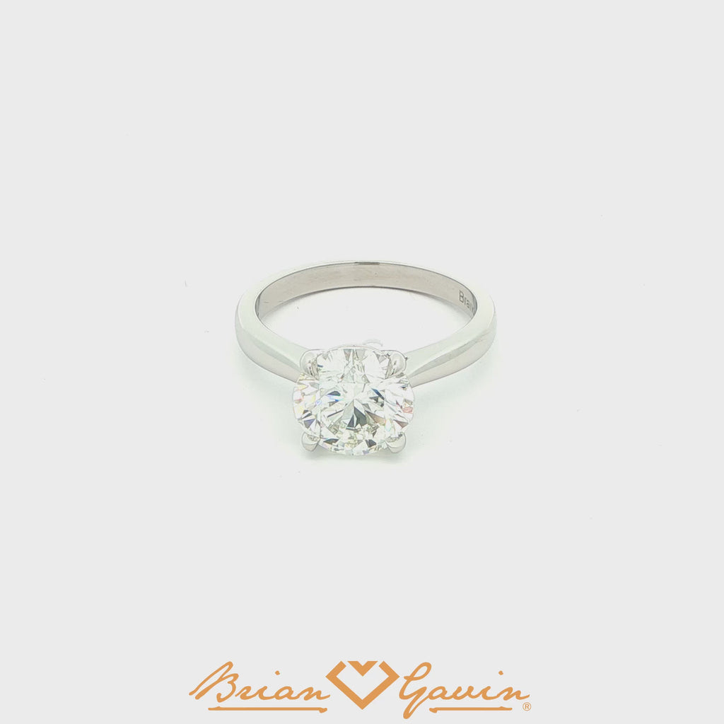 18K White Gold, 18K Rose Gold, 18K Yellow Gold, Platinum