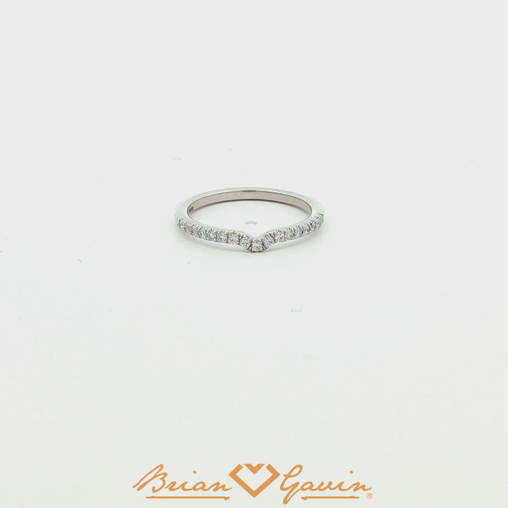 Platinum, 18K White Gold, 18K Rose Gold, 18K Yellow Gold