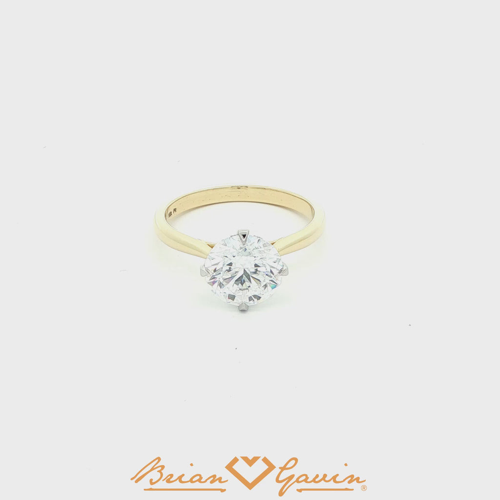 Platinum, 18K White Gold, 18K Rose Gold, 18K Yellow Gold