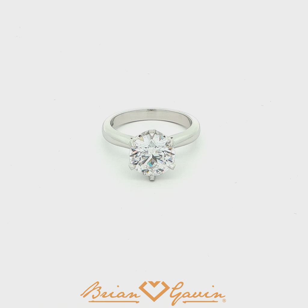 18K White Gold, 18K Rose Gold, 18K Yellow Gold, Platinum