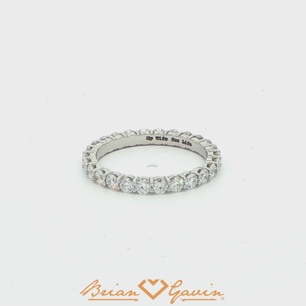 Platinum, 18K White Gold, 18K Rose Gold, 18K Yellow Gold