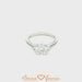 14K White Gold, 18K White Gold, Platinum, 14K Yellow Gold, 18K Yellow Gold, 14K Rose Gold, 18K Rose Gold
