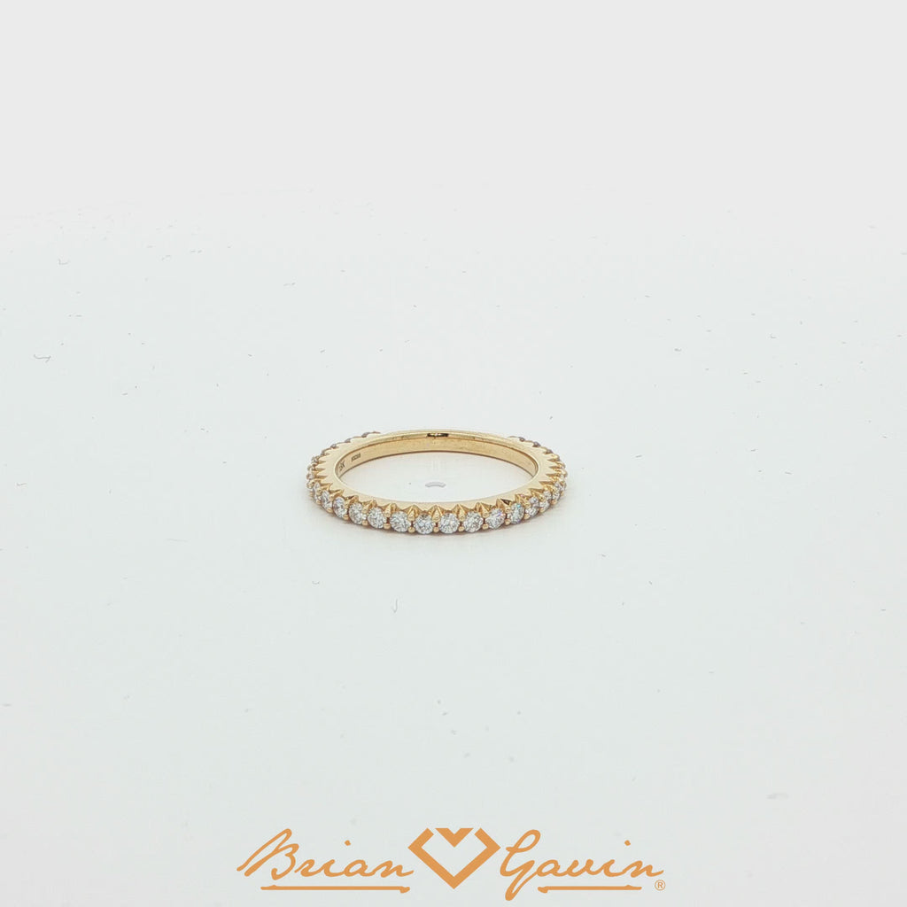 18K Yellow Gold