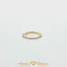 18K Yellow Gold
