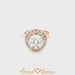Platinum, 18K White Gold, 18K Rose Gold, 18K Yellow Gold
