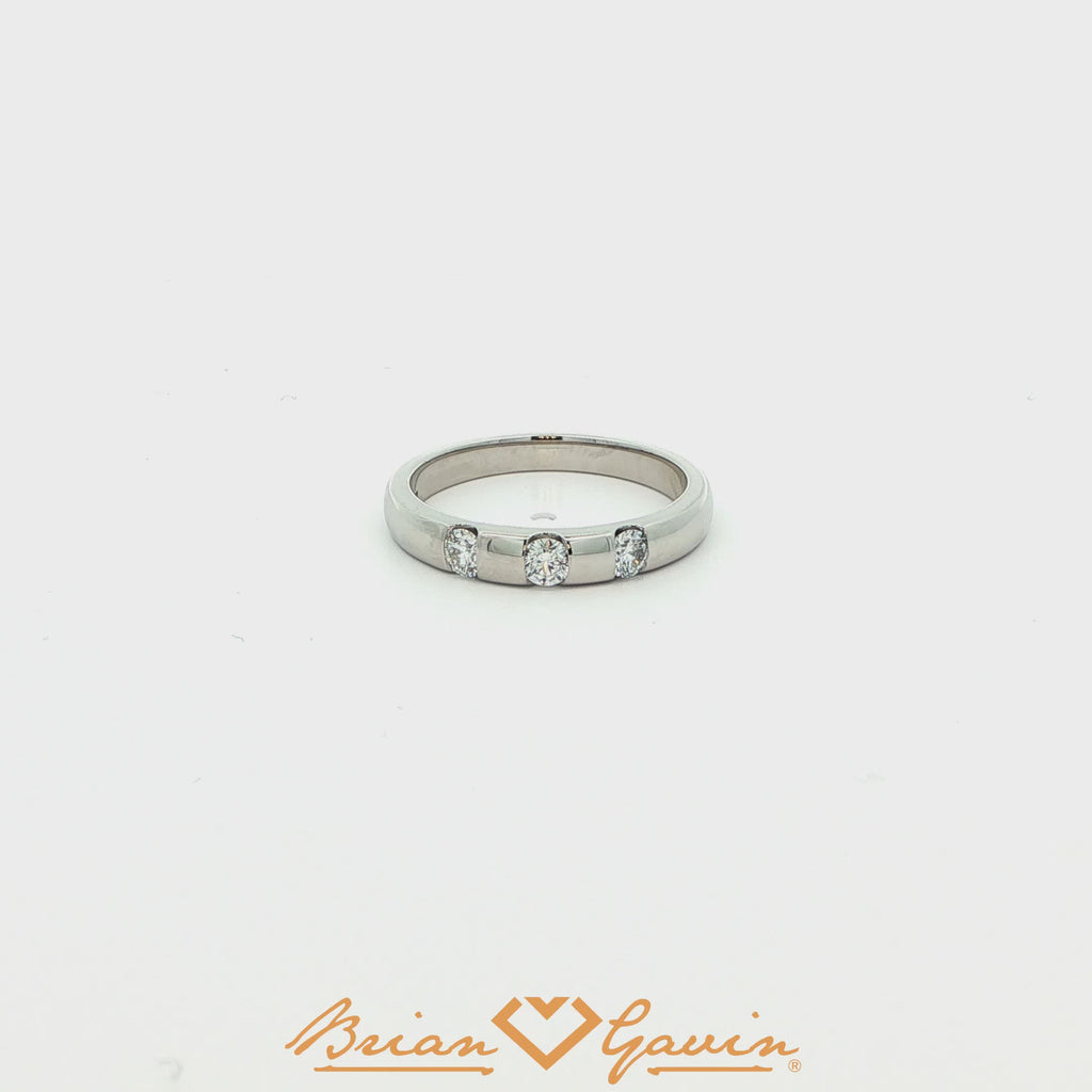 Platinum, 18K White Gold, 18K Rose Gold, 18K Yellow Gold