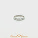 Platinum, 18K White Gold, 18K Rose Gold, 18K Yellow Gold