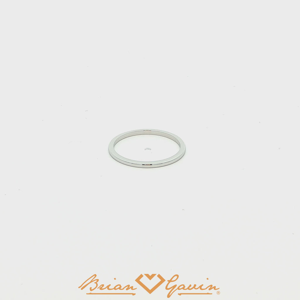 14K White Gold, 14K Rose Gold, 14K Yellow Gold, 18K White Gold, 18K Rose Gold, 18K Yellow Gold, Platinum