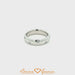 Platinum, 18K White Gold, 18K Rose Gold, 18K Yellow Gold