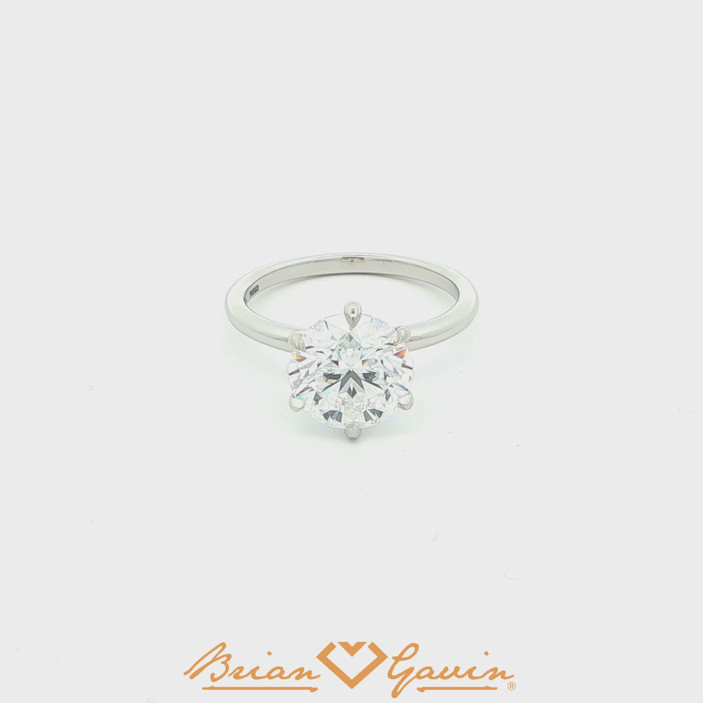 Platinum, 18K White Gold, 18K Rose Gold, 18K Yellow Gold