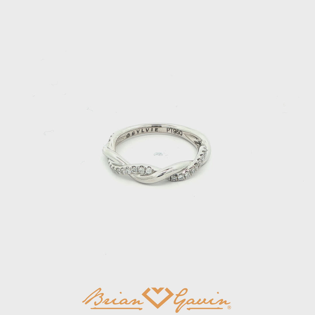 14K White Gold, 18K White Gold, Platinum, 14K Rose Gold, 18K Rose Gold, 14K Yellow Gold, 18K Yellow Gold