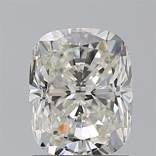1.510 I VVS1 Virtual Selection Cushion Diamond