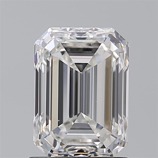1.700 F VS2 Virtual Selection Emerald Diamond