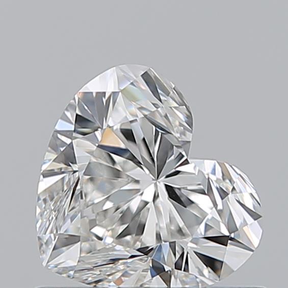 0.720 G VS2 Virtual Selection Heart Diamond