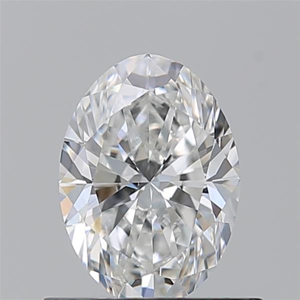 0.700 E VS2 Virtual Selection Oval Diamond