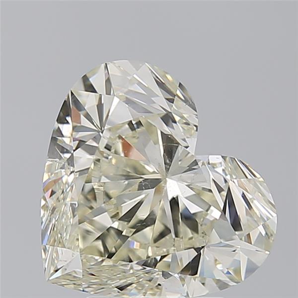 4.220 K SI2 Virtual Selection Heart Diamond