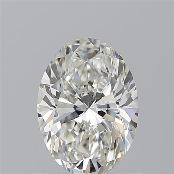 1.010 I VS2 Virtual Selection Oval Diamond
