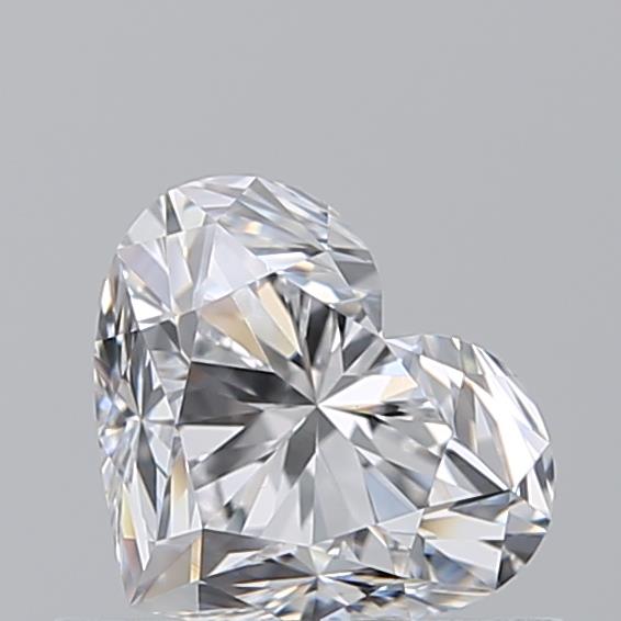 0.700 D VS1 Virtual Selection Heart Diamond