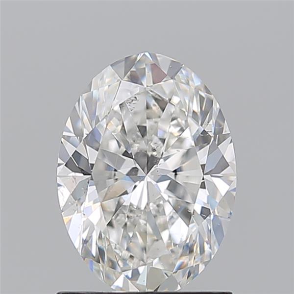 1.340 F SI1 Virtual Selection Oval Diamond