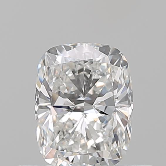 0.510 F VVS2 Virtual Selection Cushion Diamond