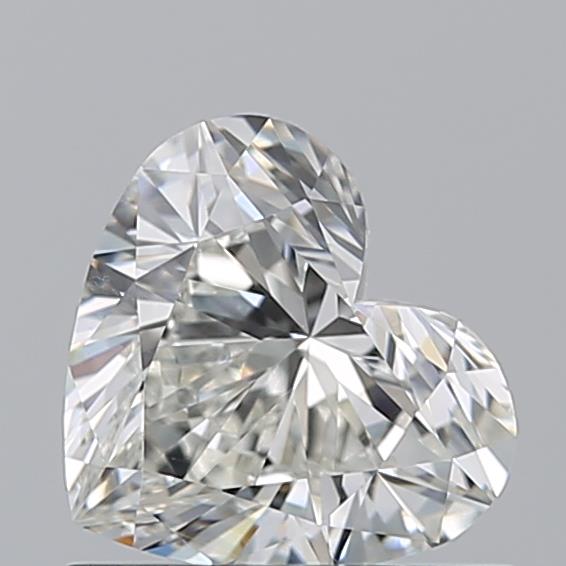 0.750 I VS2 Virtual Selection Heart Diamond