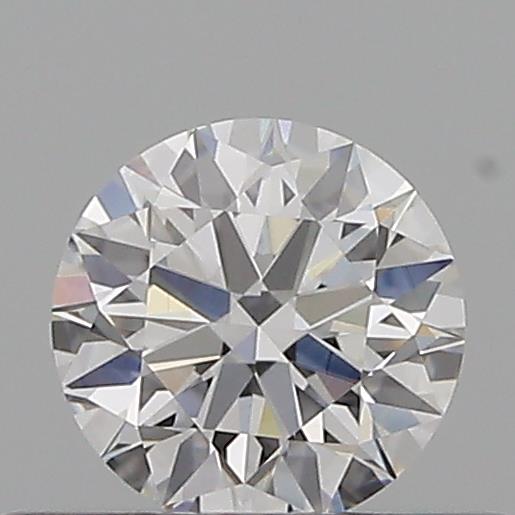 0.380 E VVS2 Virtual Selection Round Diamond