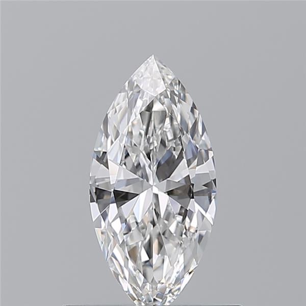 0.500 E IF Virtual Selection Marquise Diamond