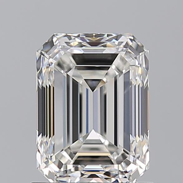 1.500 H VS1 Virtual Selection Emerald Diamond