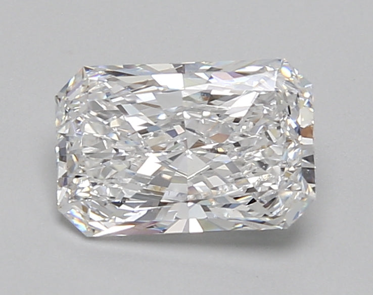 2.02 D VS1 BG Select Lab Grown Radiant Diamond