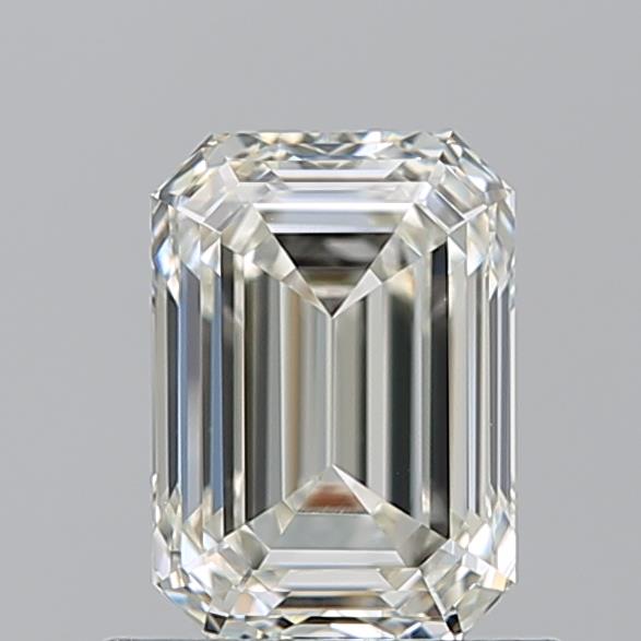 1.010 K VVS2 Virtual Selection Emerald Diamond