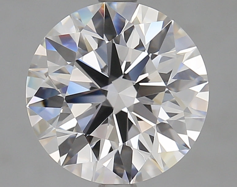 3.51 D VVS1 BG Select Lab Grown Round Diamond