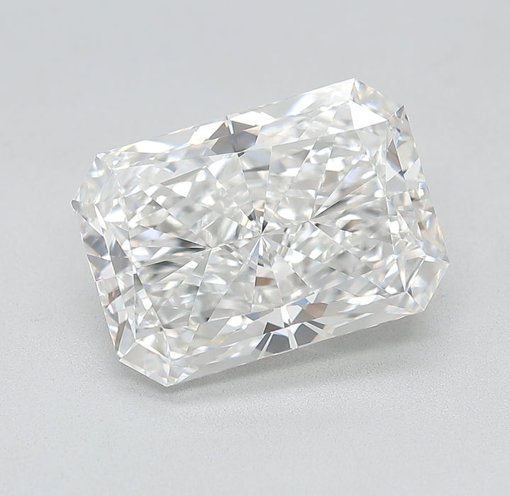 5.01000 E VVS2 BG Select Lab Grown Radiant Diamond