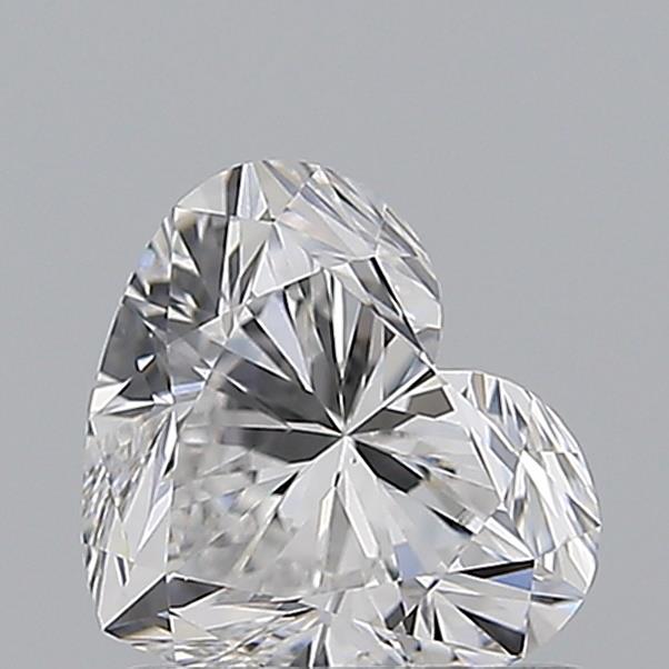 0.930 E VS2 Virtual Selection Heart Diamond