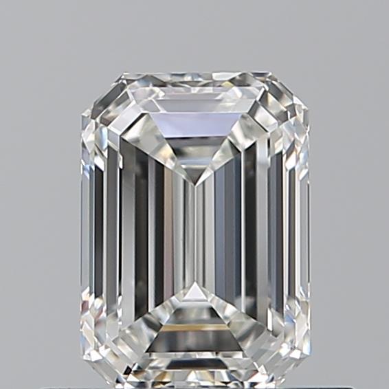 0.710 H VVS2 Virtual Selection Emerald Diamond