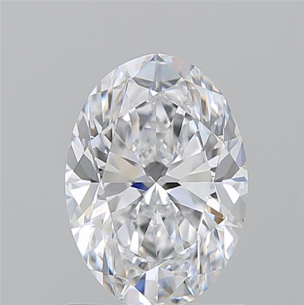 1.300 D VVS2 Virtual Selection Oval Diamond